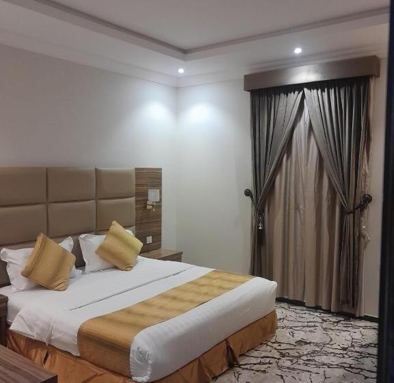 Apartamento 2 Dormitórios, درة المتميزون للشقق المخدومة Dorrat Al Mutamayzoon Serviced Apartments