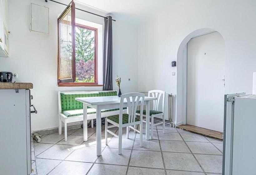 اتاق استاندارد با سرویس بهداشتی مشترک, Comfy Rooms In Shared Villa With Terrace And Garden