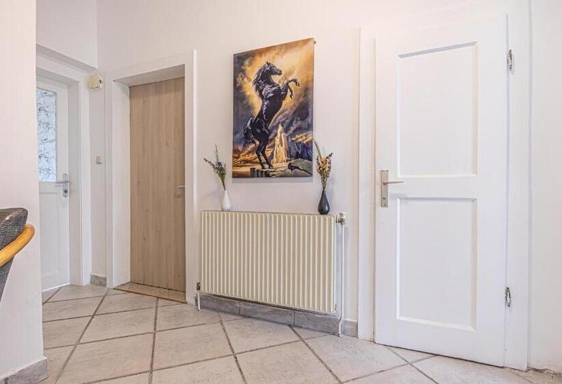 اتاق استاندارد با سرویس بهداشتی مشترک, Comfy Rooms In Shared Villa With Terrace And Garden