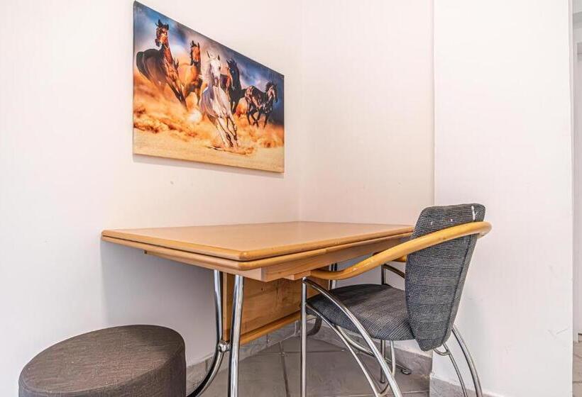 اتاق استاندارد با سرویس بهداشتی مشترک, Comfy Rooms In Shared Villa With Terrace And Garden