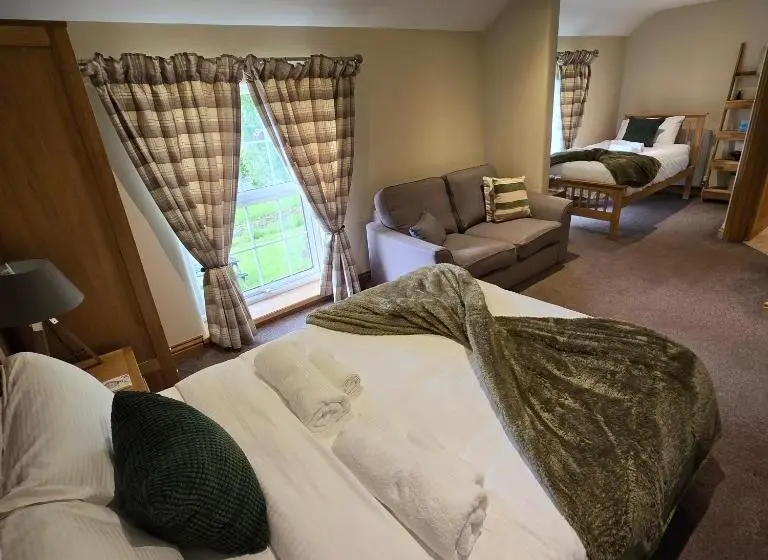 スイート(家族用), The Star Inn, Weaverthorpe