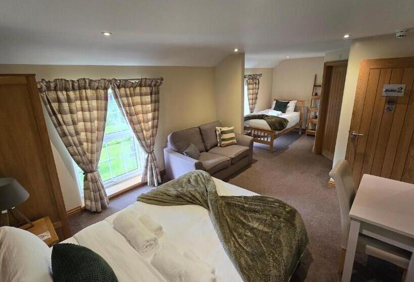 スイート(家族用), The Star Inn, Weaverthorpe