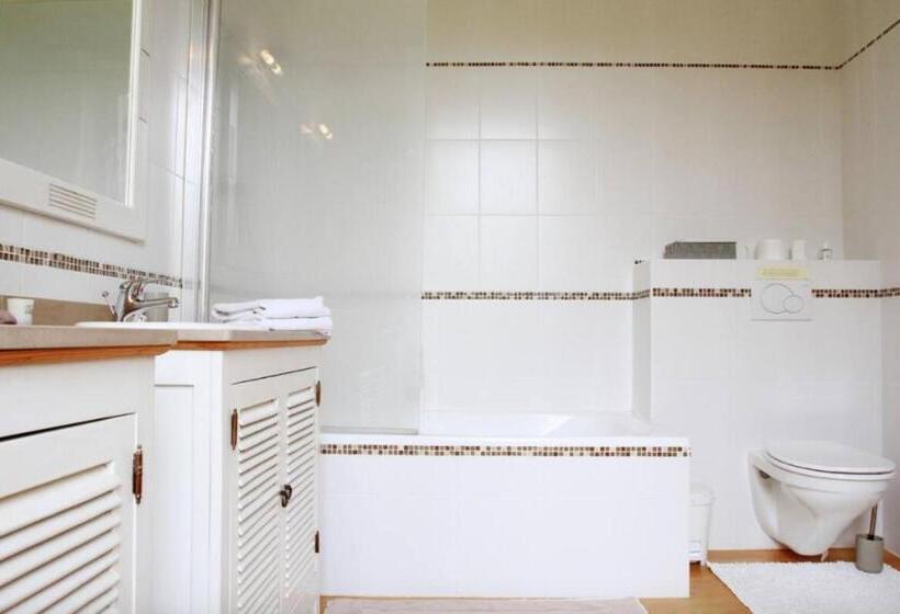 스탠다드 룸 가든 전망, Chambres D Hôtes De Charme Dans Un Vignoble