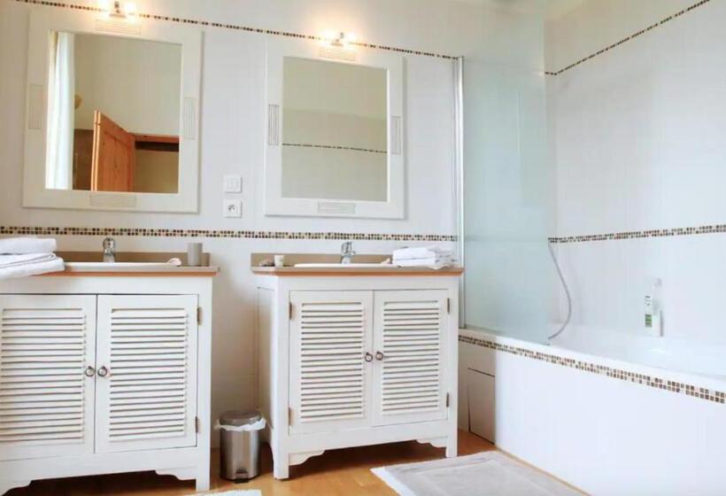 스탠다드 룸 가든 전망, Chambres D Hôtes De Charme Dans Un Vignoble