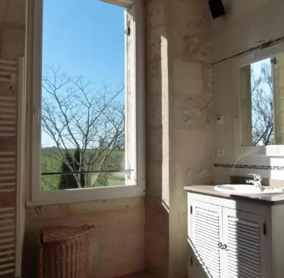 ガーデンビュースタンダードルーム, Chambres D Hôtes De Charme Dans Un Vignoble