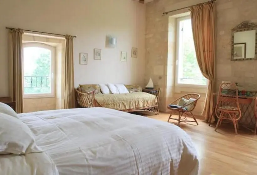 ガーデンビュースタンダードルーム, Chambres D Hôtes De Charme Dans Un Vignoble