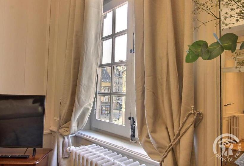 اتاق خانوادگی, Guest House Saint Yves