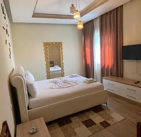 Quarto deluxe, St Pauli
