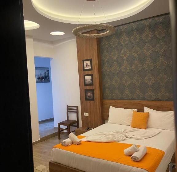 Quarto deluxe, St Pauli