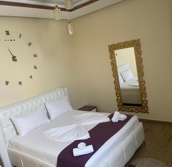Quarto deluxe, St Pauli