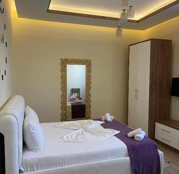 Quarto deluxe, St Pauli