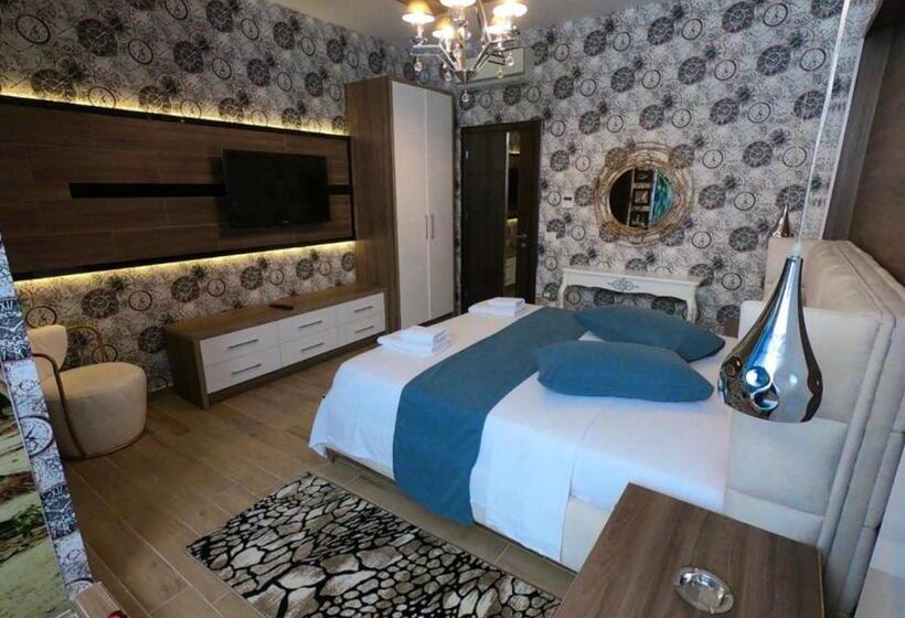 Junior Suite Deluxe, St Pauli