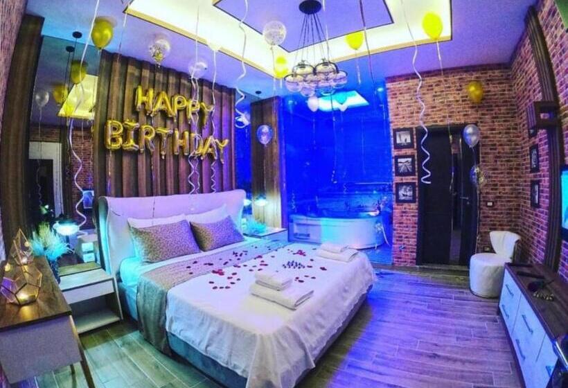 Junior Suite Deluxe, St Pauli