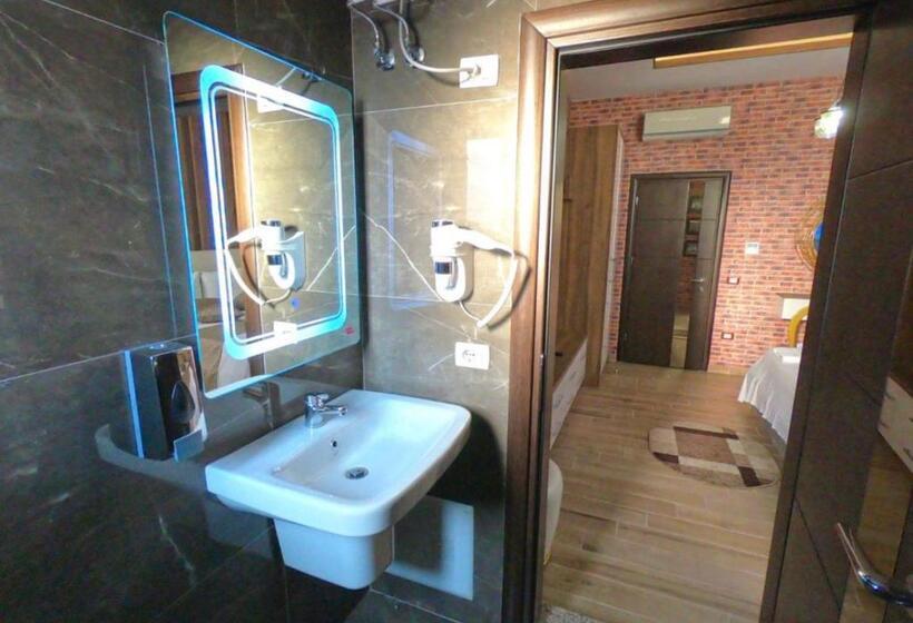 Junior Suite Deluxe, St Pauli