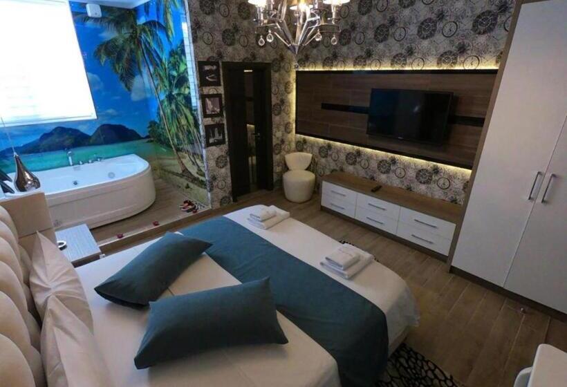Junior Suite Deluxe, St Pauli