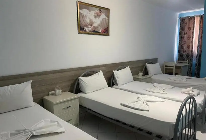 Quarto Familiar, St Pauli