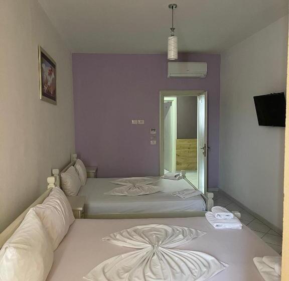Quarto Familiar, St Pauli