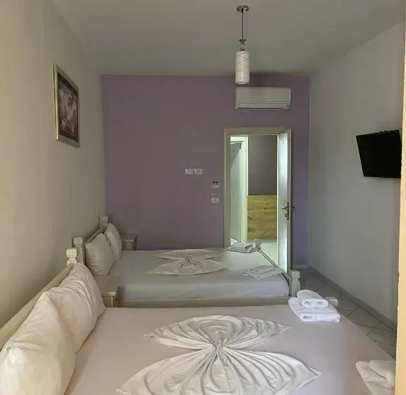 Quarto Familiar, St Pauli