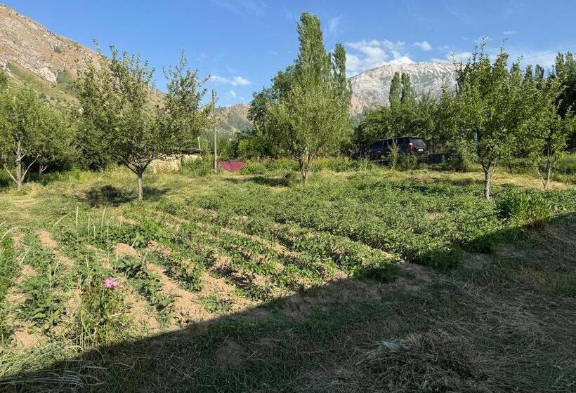 דירה בת חדר שינה 1 עם נוף, Chimgan Forest Garden Camping Resort