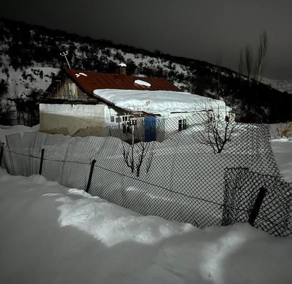 דירה בת חדר שינה 1 עם נוף, Chimgan Forest Garden Camping Resort