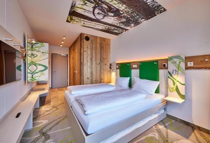 スタンダードルーム, Explorer Hotel Stubaital