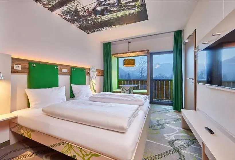 スタンダードルーム, Explorer Hotel Stubaital