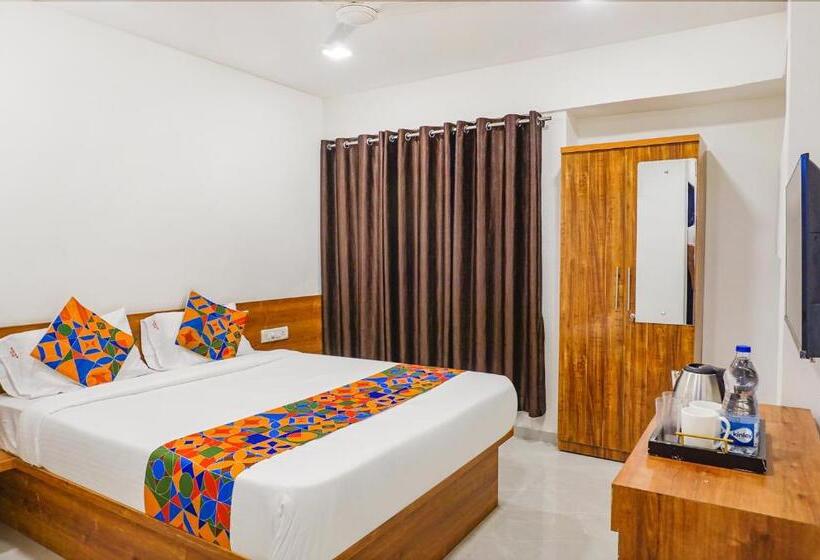 اتاق استاندارد, Fabhotel Royal Palace Inn   Lal Mahal