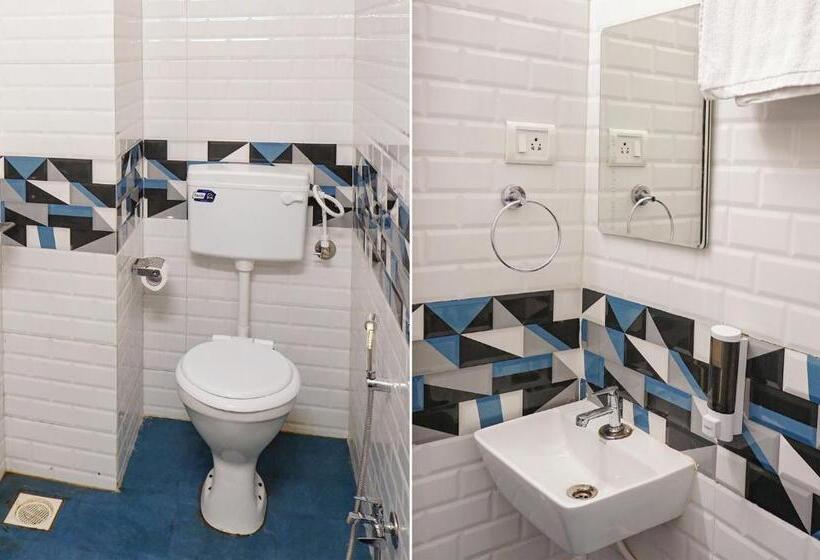 标准间, Fabhotel Royal Palace Inn   Lal Mahal