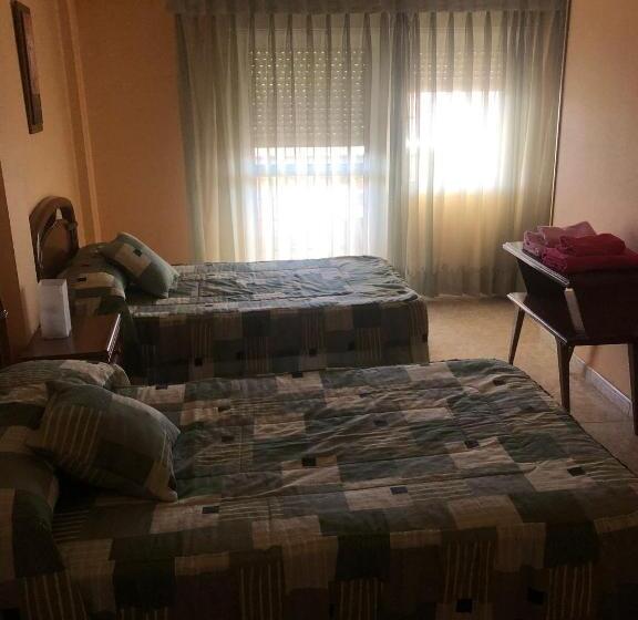 חדר סטנדרט, Hostal Pensión La Torre