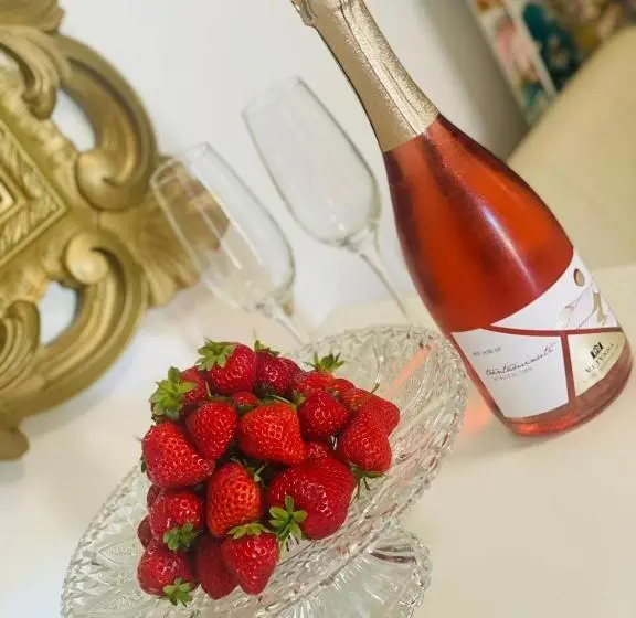 プールの見える１ベッドルームアパートメント, Agriturismo Borgo Delle Rose