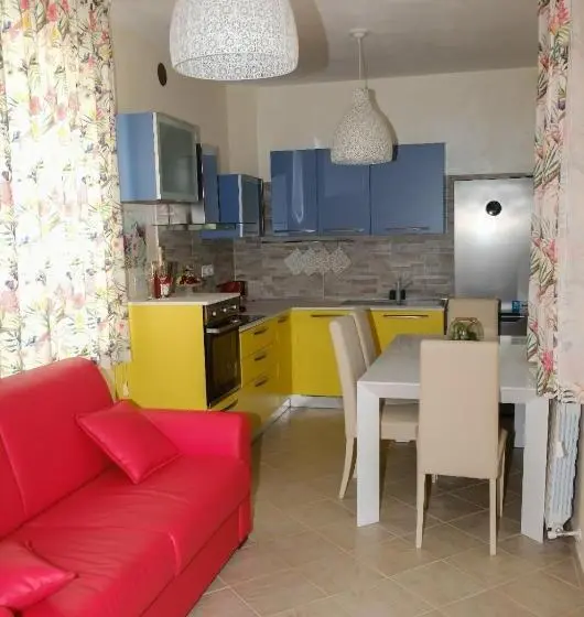 プールの見える１ベッドルームアパートメント, Agriturismo Borgo Delle Rose