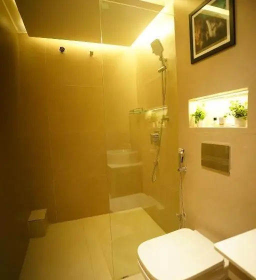 デラックスルーム, Capital Luxury Suites