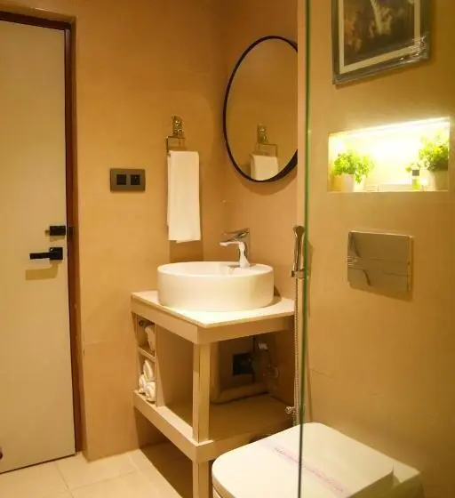 デラックスルーム, Capital Luxury Suites