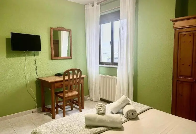 マウンテンビュースタンダードルーム, Coronel Somiedo By Unusual Hotels