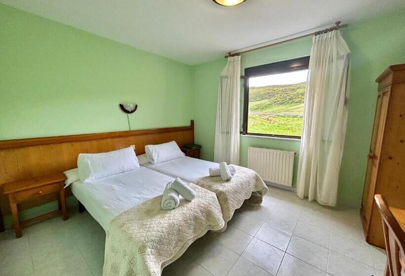 חדר סטנדרט נוף להרים, Coronel Somiedo By Unusual Hotels