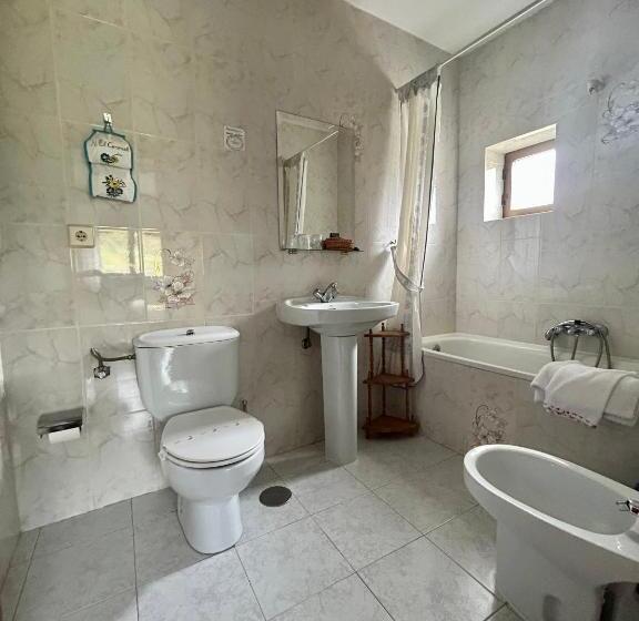 חדר סטנדרט נוף להרים, Coronel Somiedo By Unusual Hotels