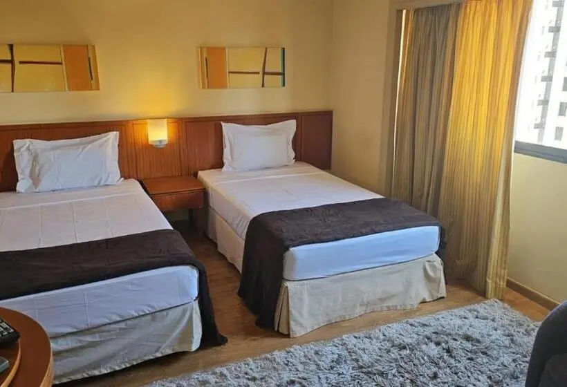 مجموعه ویستا شهر, Live Lodge V Mariana Pq Ibirapuera Uh813