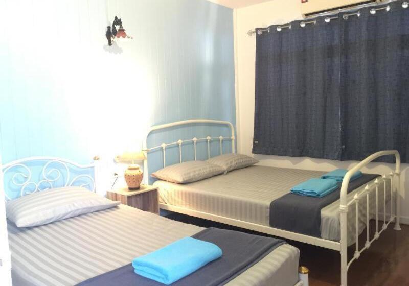 اتاق استاندارد سه نفره, Bann Chana Bkk