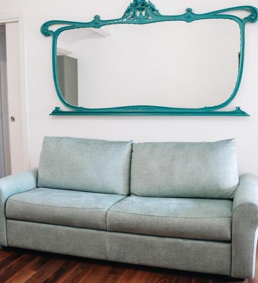 اتاق استاندارد چهار تخته, Galé Suite Apartment