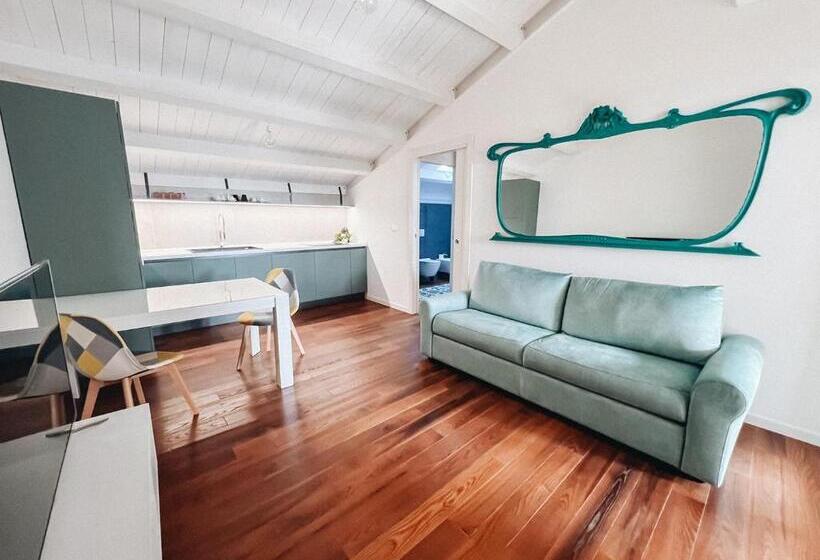 اتاق استاندارد چهار تخته, Galé Suite Apartment
