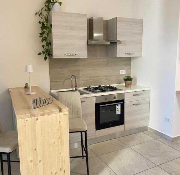 غرفة ديلوكس سرير كينج, Grey Haven Apartments And Suites