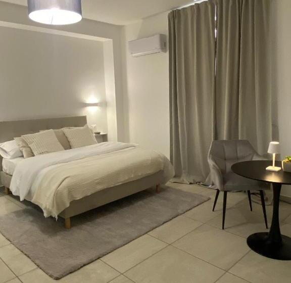 غرفة ديلوكس, Grey Haven Apartments And Suites