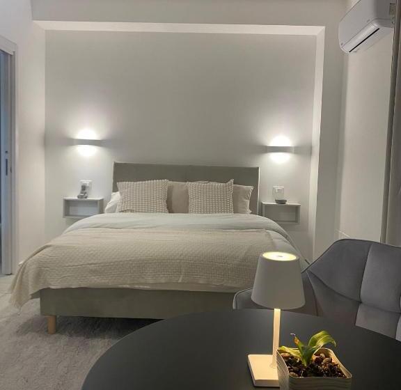 Quarto Deluxe, Grey Haven Apartments And Suites