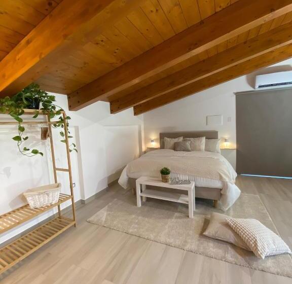 غرفة سوبيريور عائلية, Grey Haven Apartments And Suites