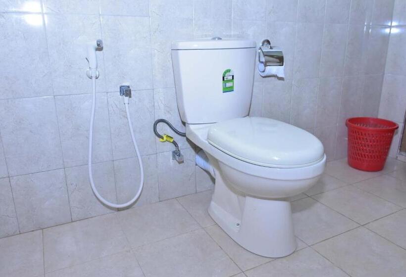 غرفة قياسية, Lake Forest Lodge