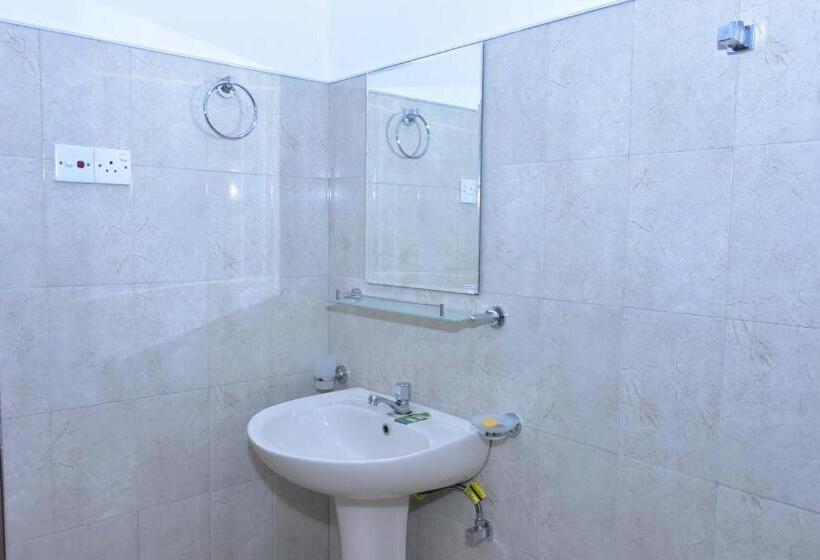 غرفة قياسية, Lake Forest Lodge