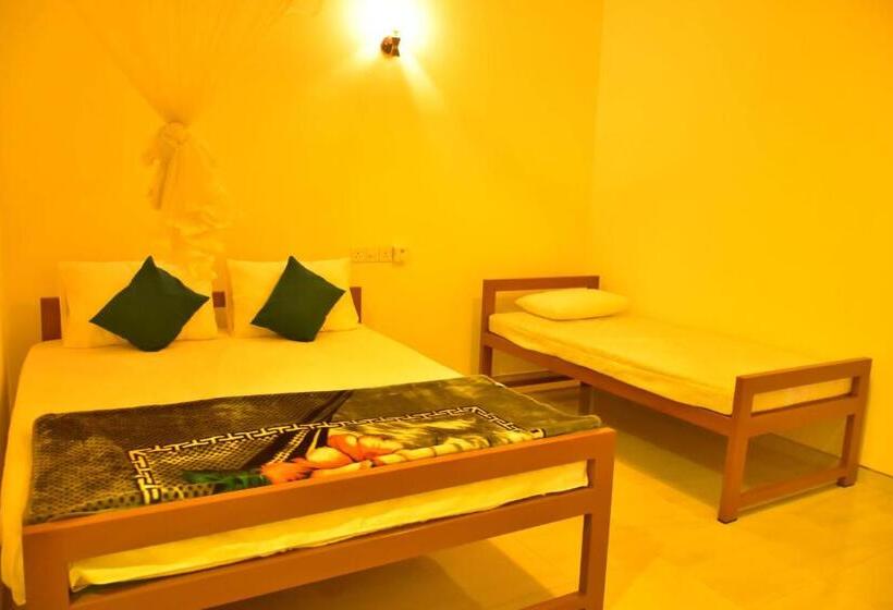 غرفة قياسية, Lake Forest Lodge