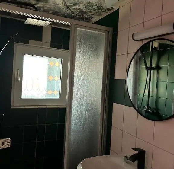 スタンダードルーム, Pension Faulpelz Doppelzimmer Flora