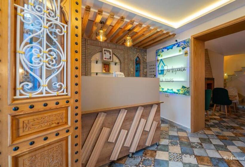 חדר דלוקס, Dar Kisania