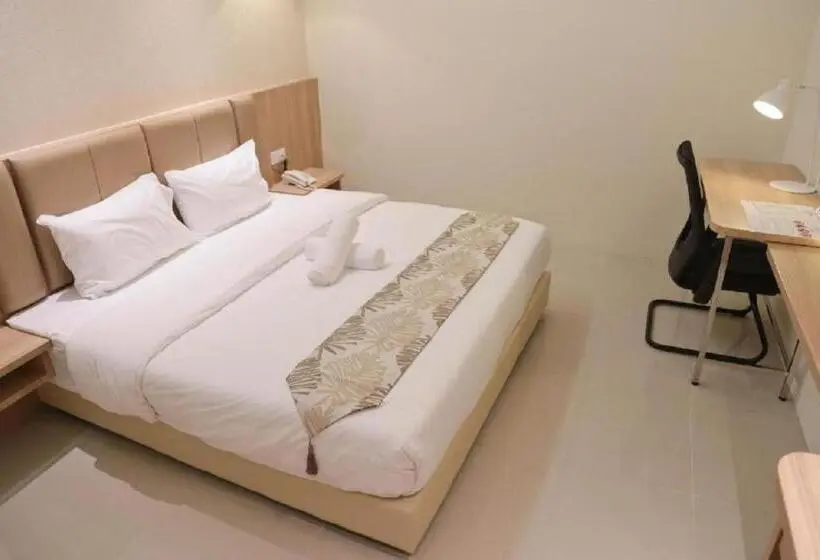 اتاق استاندارد, Seeds Hotel Premier The Mines Seri Kembangan